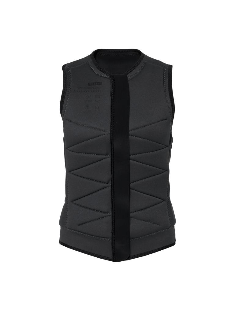 JUICE IMPACT VEST FZIP WAKE MUJER